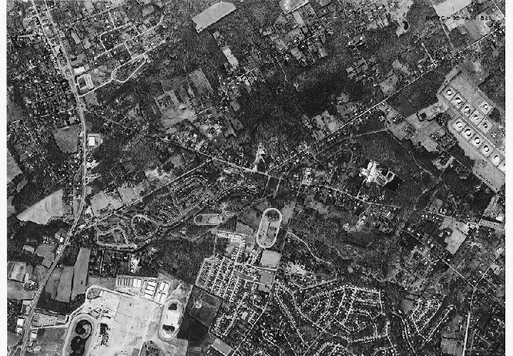 Aerial Photo A24 B29, Aerial Photographs of the Delaware Valley