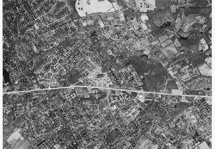 Aerial Photo A24 B35, Aerial Photographs of the Delaware Valley
