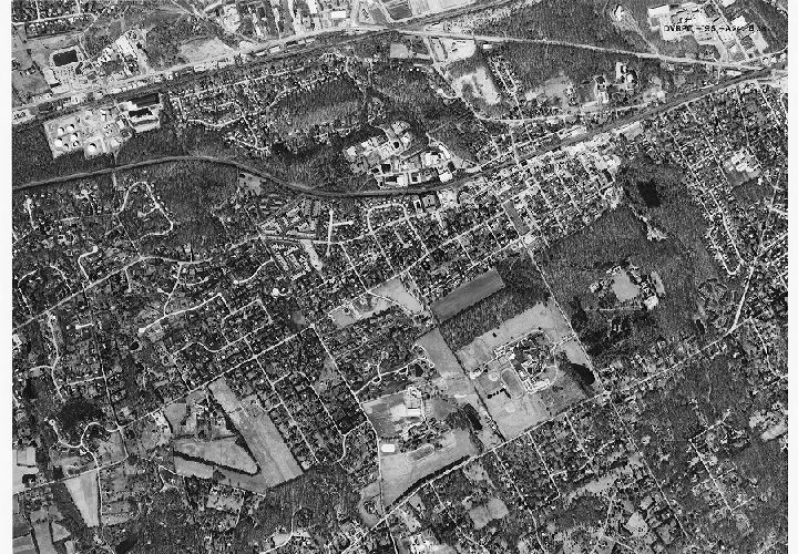 Aerial Photo A24 B38, Aerial Photographs of the Delaware Valley