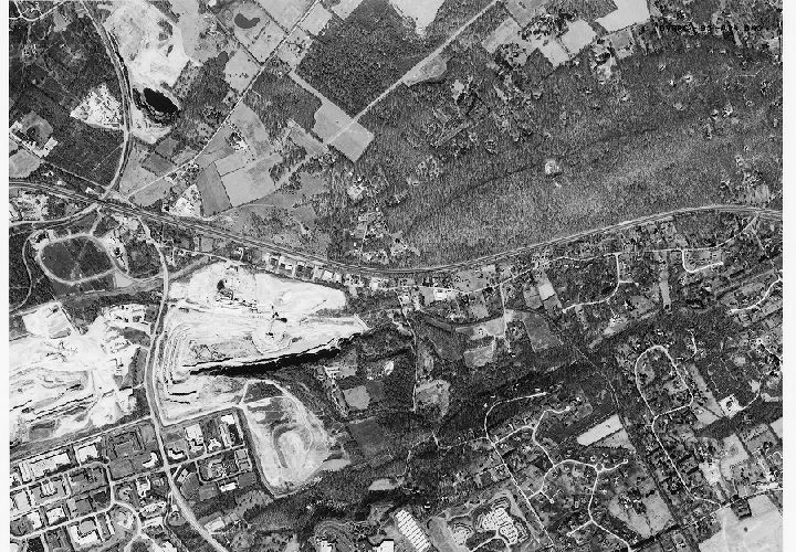 Aerial Photo A24 B40, Aerial Photographs of the Delaware Valley