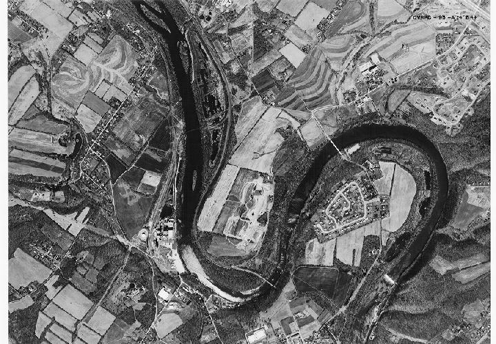 Aerial Photo A24 B44, Aerial Photographs of the Delaware Valley