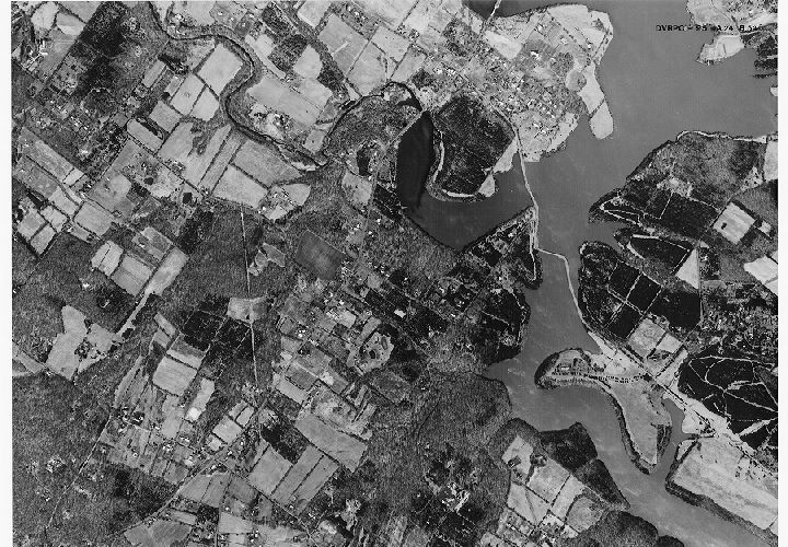 Aerial Photo A24 B54, Aerial Photographs of the Delaware Valley