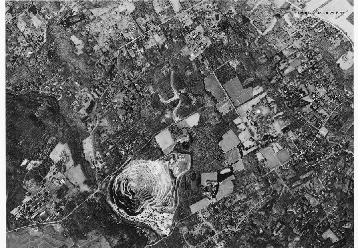 Aerial Photo A25 B33, Aerial Photographs of the Delaware Valley