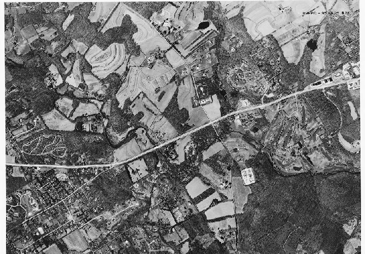 Aerial Photo A25 B35, Aerial Photographs of the Delaware Valley