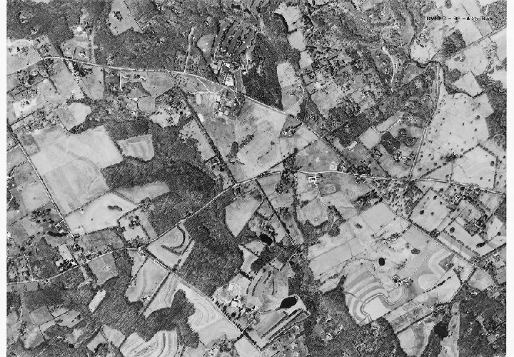 Aerial Photo A25 B36, Aerial Photographs of the Delaware Valley