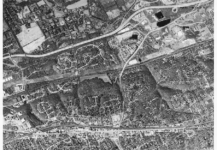 Aerial Photo A25 B39, Aerial Photographs of the Delaware Valley