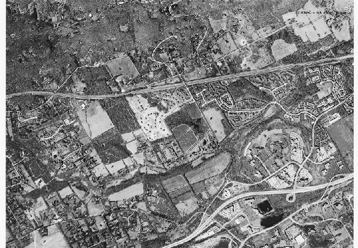 Aerial Photo A25 B40, Aerial Photographs of the Delaware Valley