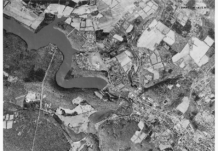 Aerial Photo A25 B53, Aerial Photographs of the Delaware Valley