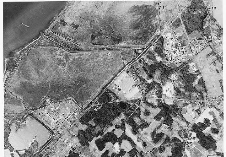 Aerial Photo A26 B25, Aerial Photographs of the Delaware Valley