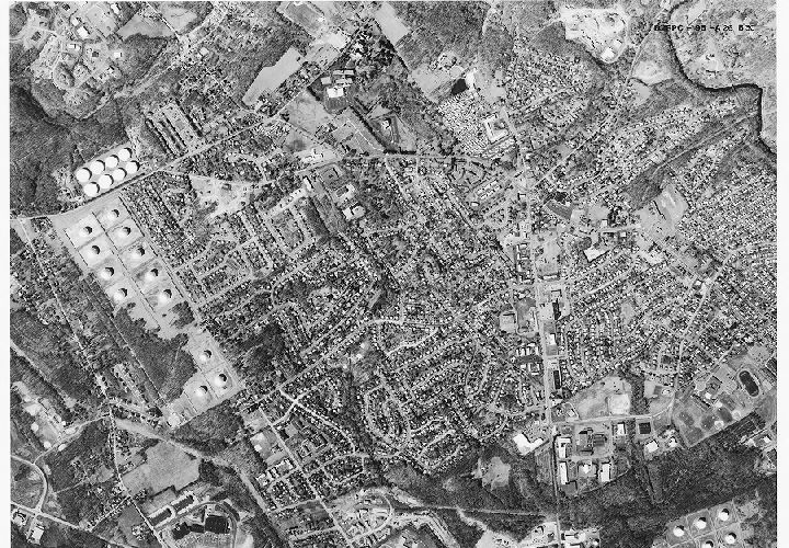 Aerial Photo A26 B30, Aerial Photographs of the Delaware Valley