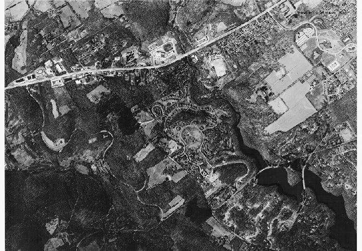 Aerial Photo A26 B35, Aerial Photographs of the Delaware Valley