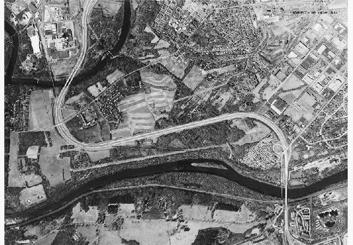 Aerial Photo A26 B42, Aerial Photographs of the Delaware Valley