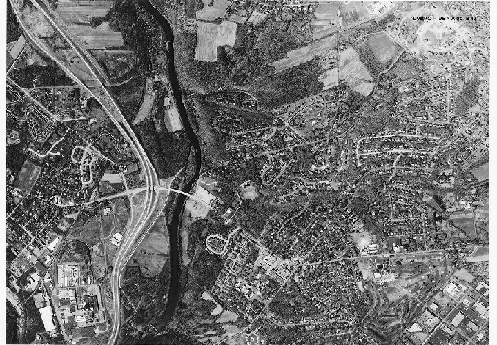 Aerial Photo A26 B43, Aerial Photographs of the Delaware Valley