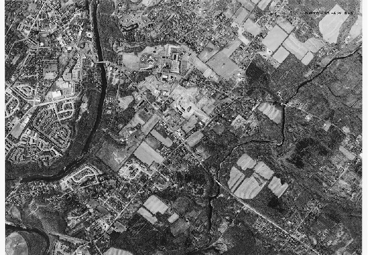 Aerial Photo A26 B45, Aerial Photographs of the Delaware Valley