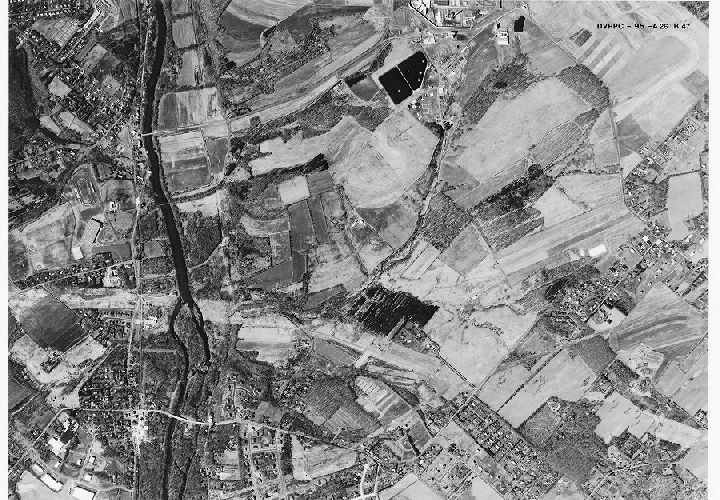 Aerial Photo A26 B47, Aerial Photographs of the Delaware Valley