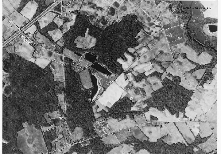 Aerial Photo A27 B23, Aerial Photographs of the Delaware Valley