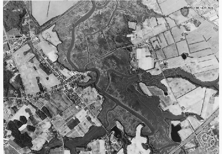 Aerial Photo A27 B25, Aerial Photographs of the Delaware Valley