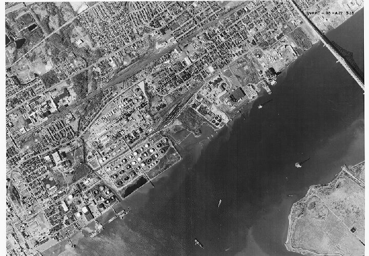 Aerial Photo A27 B28, Aerial Photographs of the Delaware Valley