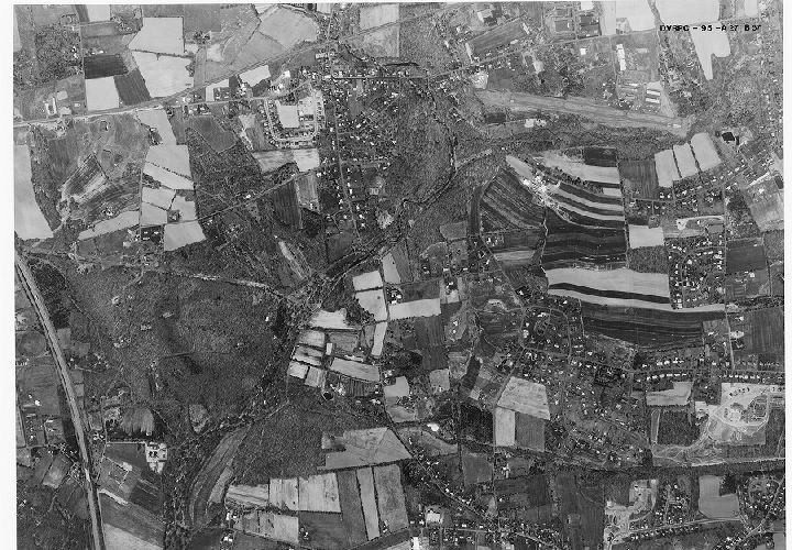 Aerial Photo A27 B57, Aerial Photographs of the Delaware Valley