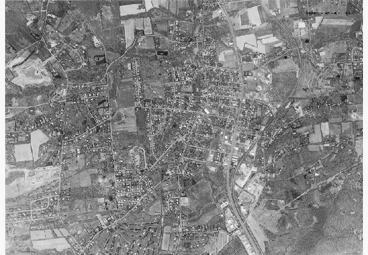 Aerial Photo A27 B61, Aerial Photographs of the Delaware Valley