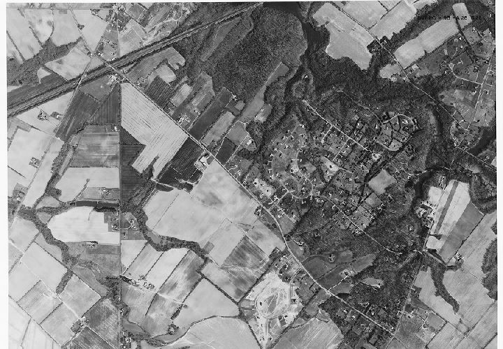 Aerial Photo A28 B22, Aerial Photographs of the Delaware Valley