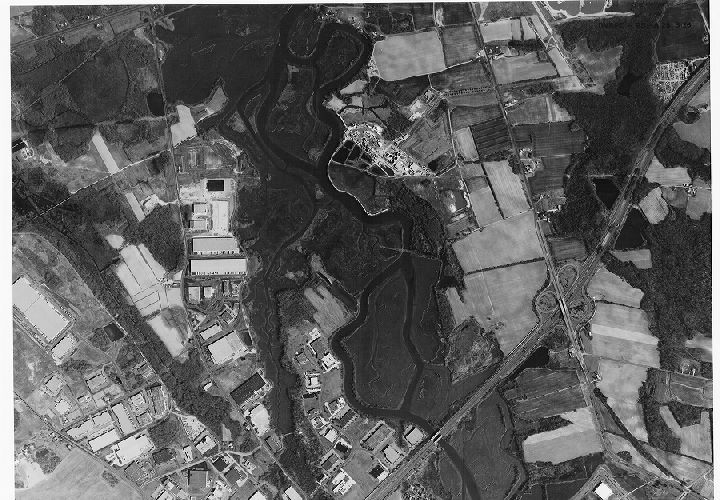 Aerial Photo A28 B26, Aerial Photographs of the Delaware Valley