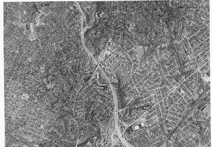 Aerial Photo A28 B31, Aerial Photographs of the Delaware Valley