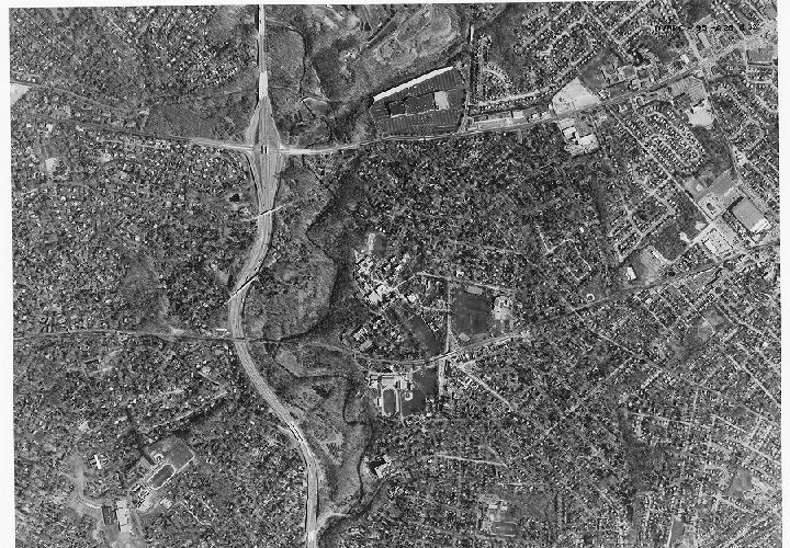 Aerial Photo A28 B32, Aerial Photographs of the Delaware Valley