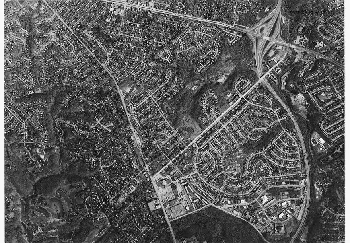 Aerial Photo A28 B35, Aerial Photographs of the Delaware Valley
