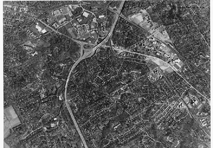 Aerial Photo A28 B38, Aerial Photographs of the Delaware Valley