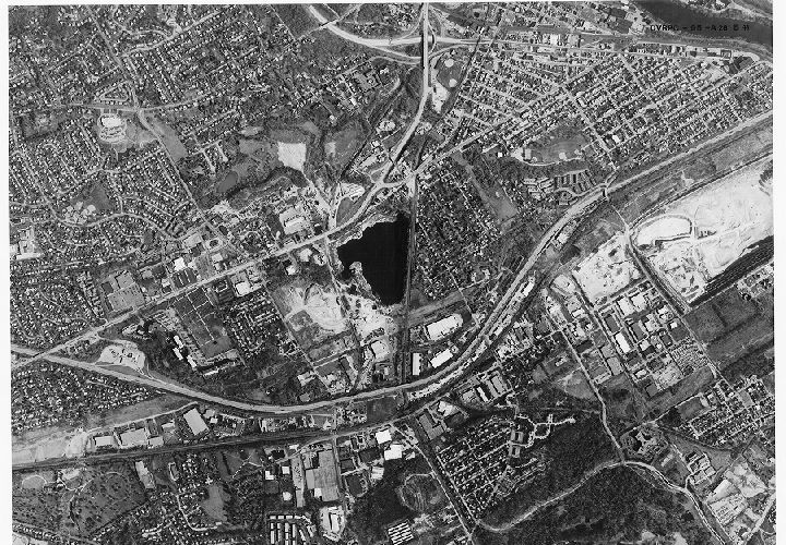Aerial Photo A28 B41, Aerial Photographs of the Delaware Valley