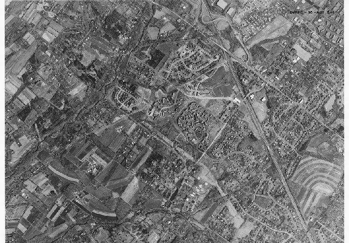Aerial Photo A28 B48, Aerial Photographs of the Delaware Valley
