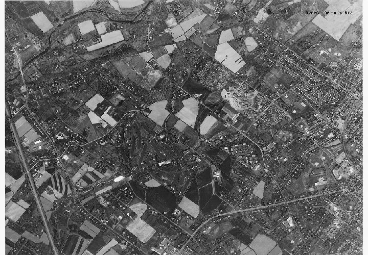 Aerial Photo A28 B52, Aerial Photographs of the Delaware Valley