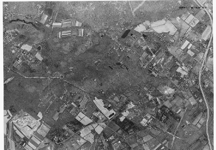 Aerial Photo A28 B54, Aerial Photographs of the Delaware Valley