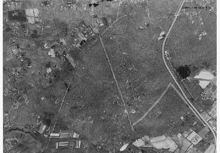 Aerial Photo A28 B55, Aerial Photographs of the Delaware Valley