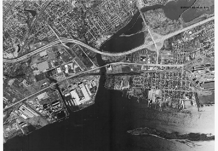 Aerial Photo A29 B30, Aerial Photographs of the Delaware Valley