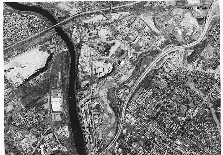 Aerial Photo A29 B41, Aerial Photographs of the Delaware Valley