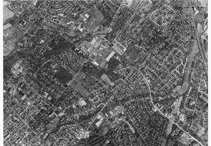 Aerial Photo A29 B43, Aerial Photographs of the Delaware Valley