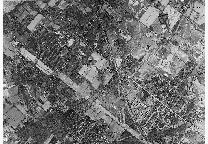 Aerial Photo A29 B45, Aerial Photographs of the Delaware Valley