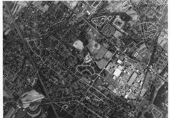Aerial Photo A29 B47, Aerial Photographs of the Delaware Valley