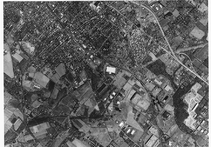 Aerial Photo A29 B51, Aerial Photographs of the Delaware Valley