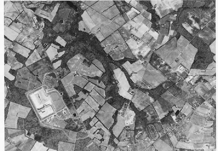 Aerial Photo A30 B23, Aerial Photographs of the Delaware Valley