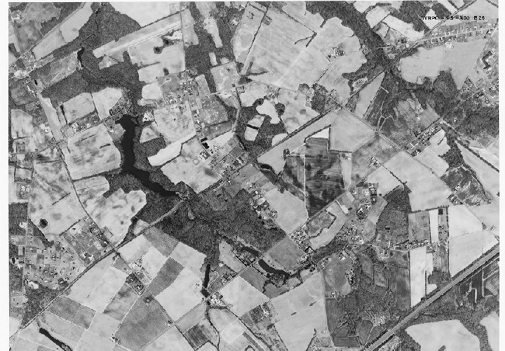 Aerial Photo A30 B26, Aerial Photographs of the Delaware Valley