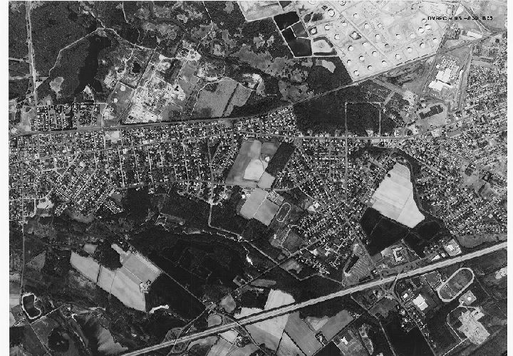 Aerial Photo A30 B28, Aerial Photographs of the Delaware Valley