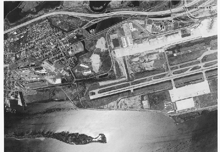 Aerial Photo A30 B30, Aerial Photographs of the Delaware Valley