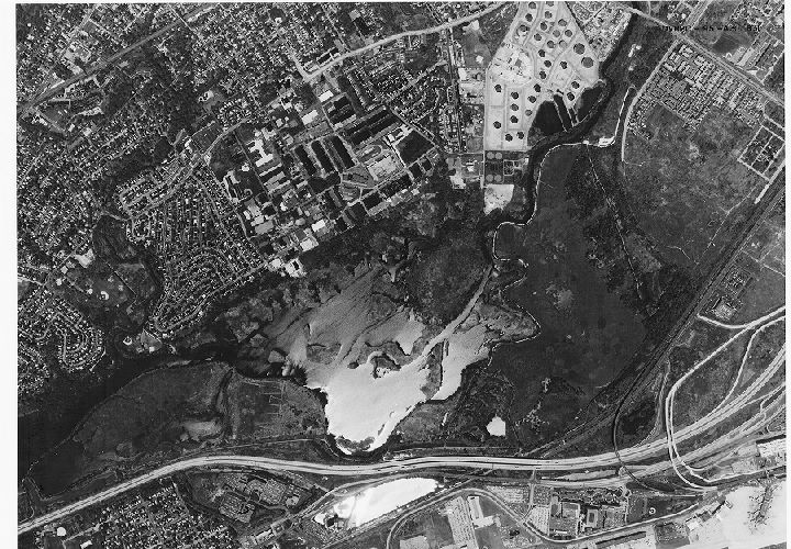 Aerial Photo A30 B31, Aerial Photographs of the Delaware Valley