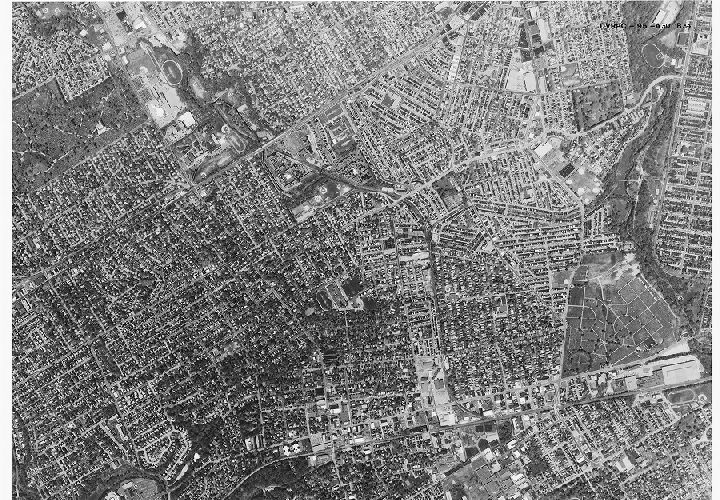 Aerial Photo A30 B34, Aerial Photographs of the Delaware Valley