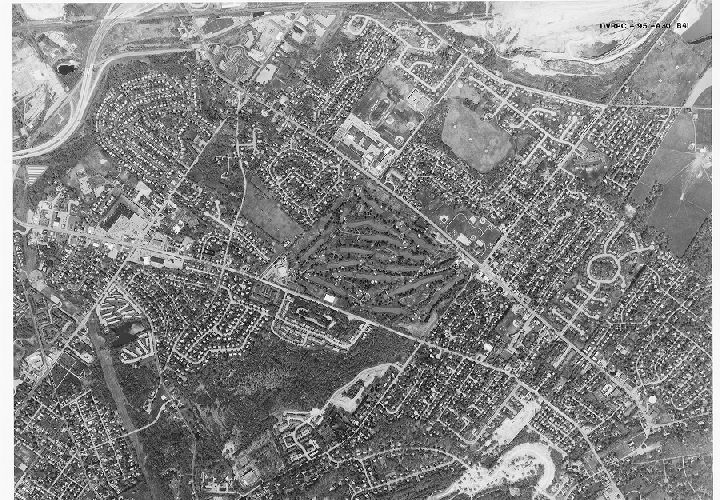 Aerial Photo A30 B41, Aerial Photographs of the Delaware Valley