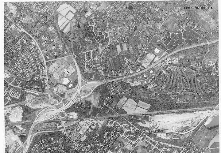 Aerial Photo A30 B42, Aerial Photographs of the Delaware Valley