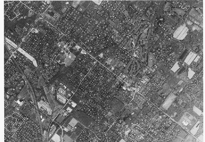 Aerial Photo A30 B44, Aerial Photographs of the Delaware Valley